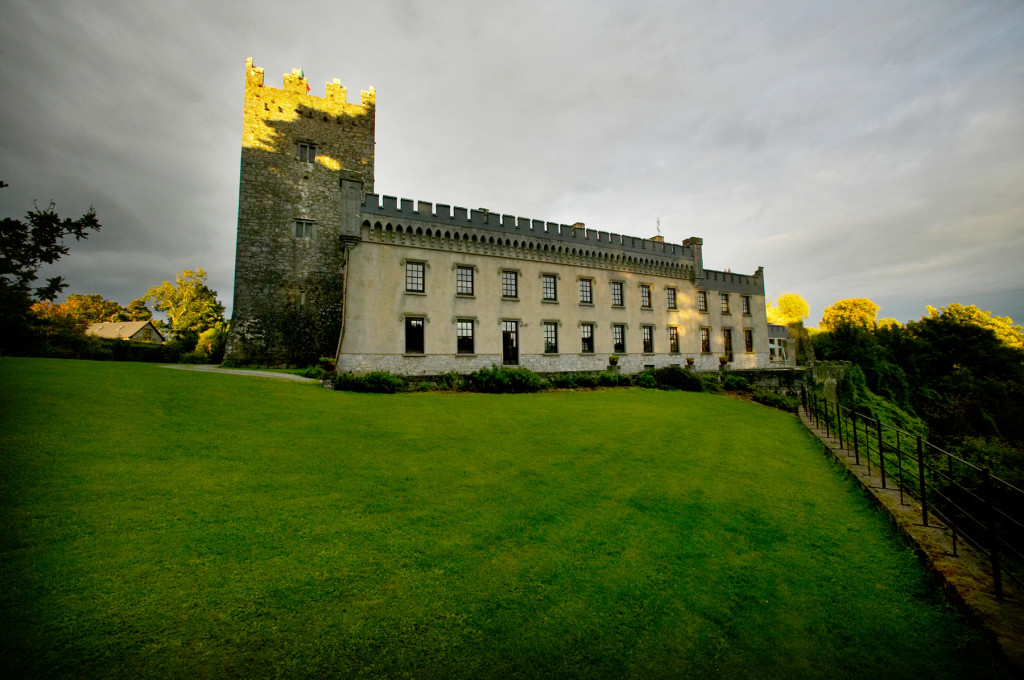 Castle for Rent Ireland for private parties and Castle weddings