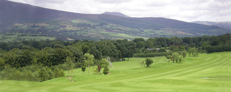 Cork Golf Courses Near Castletownroche Blackwatercastle